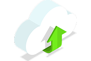 Data update and online environments building